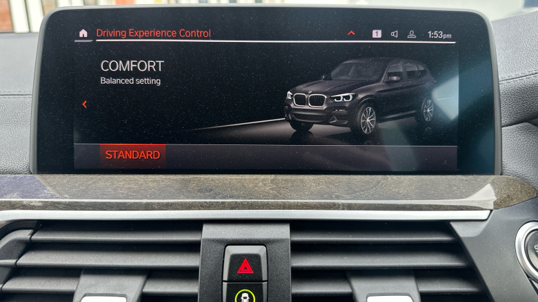 BMW X3 xDrive20d MHT M Sport 5dr Step Auto [Tech/Plus Pk] Diesel Estate